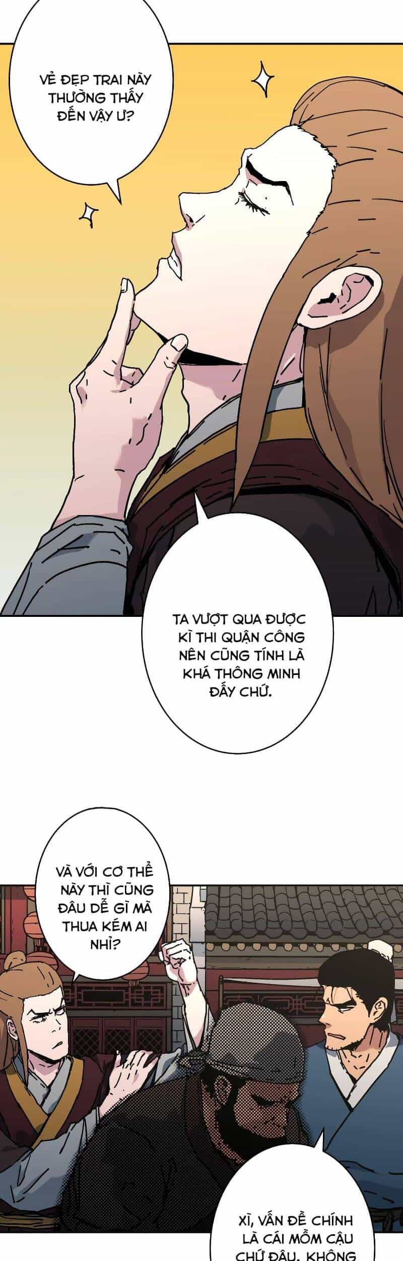 Bố Vô Song - Chương 201 - ảnh 25
