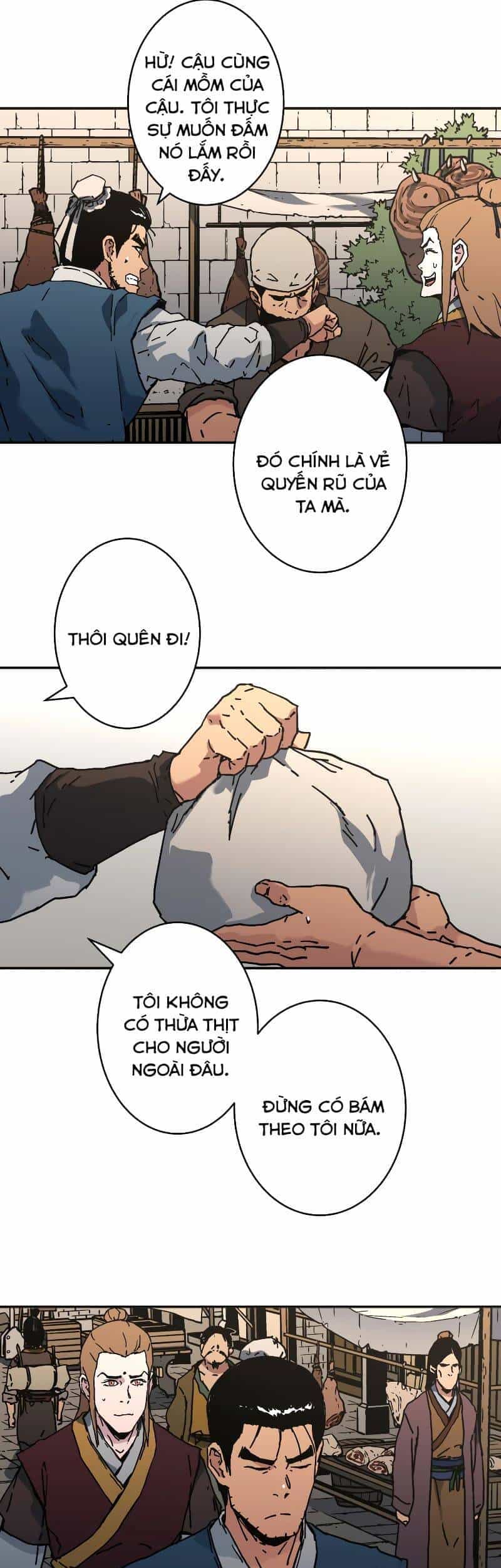 Bố Vô Song - Chương 201 - ảnh 29
