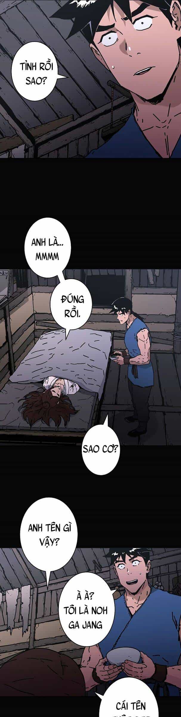 Bố Vô Song - Chương 202 - ảnh 26