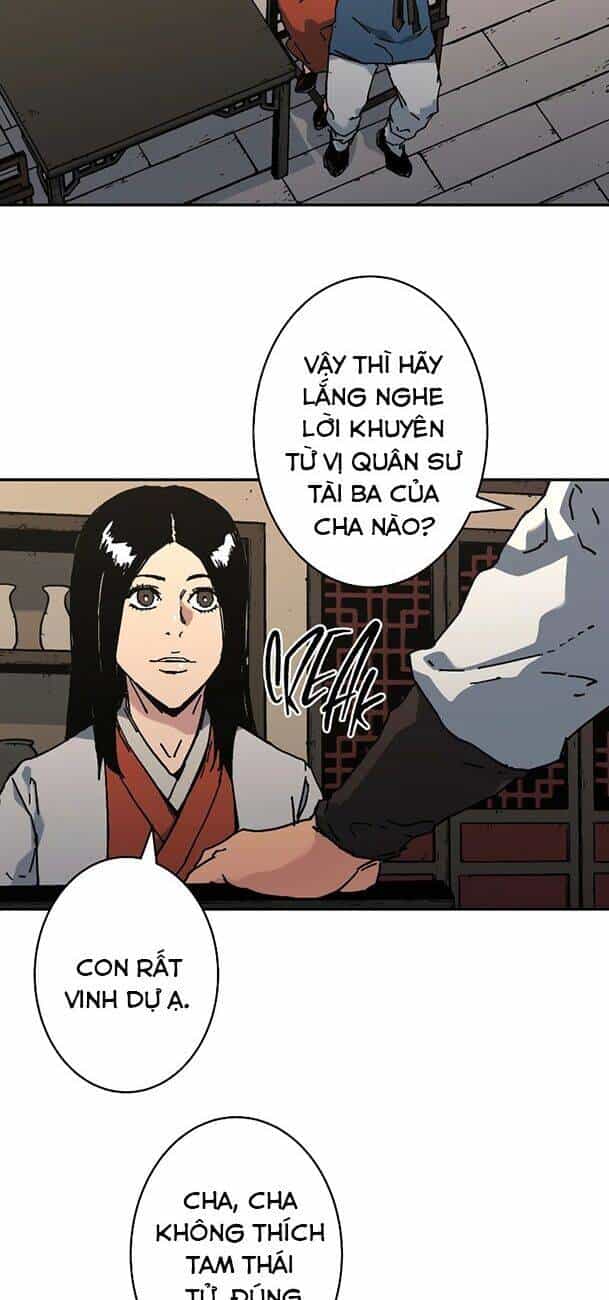 Bố Vô Song - Chương 204 - ảnh 20
