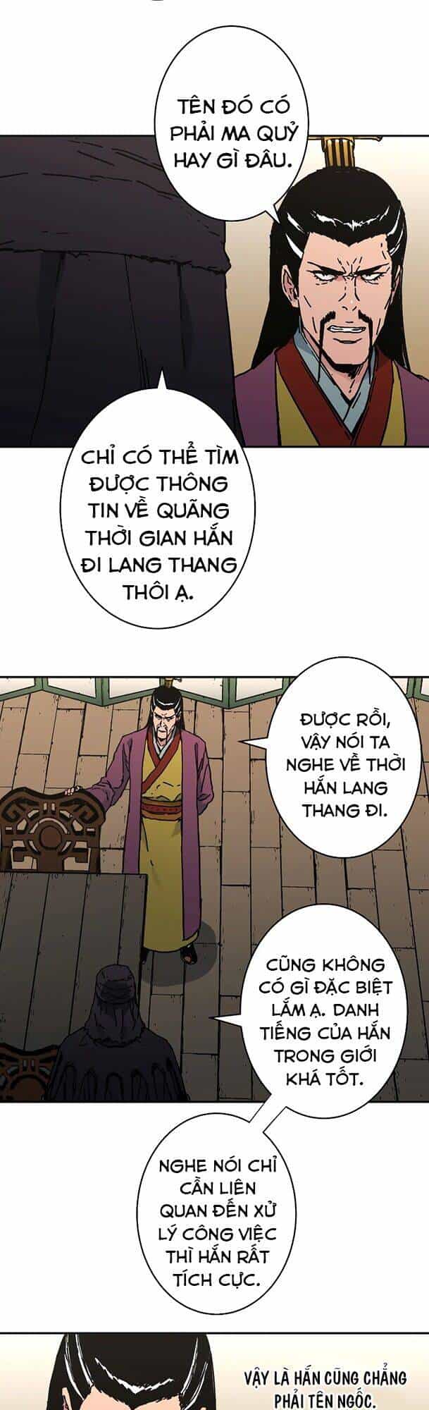 Bố Vô Song - Chương 204 - ảnh 8