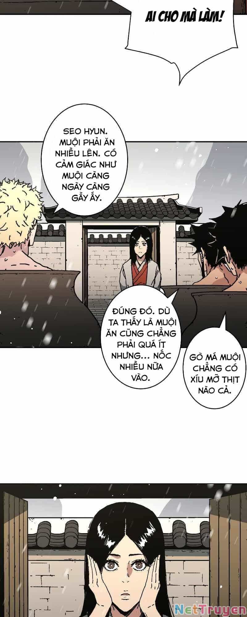 Bố Vô Song - Chương 206 - ảnh 23