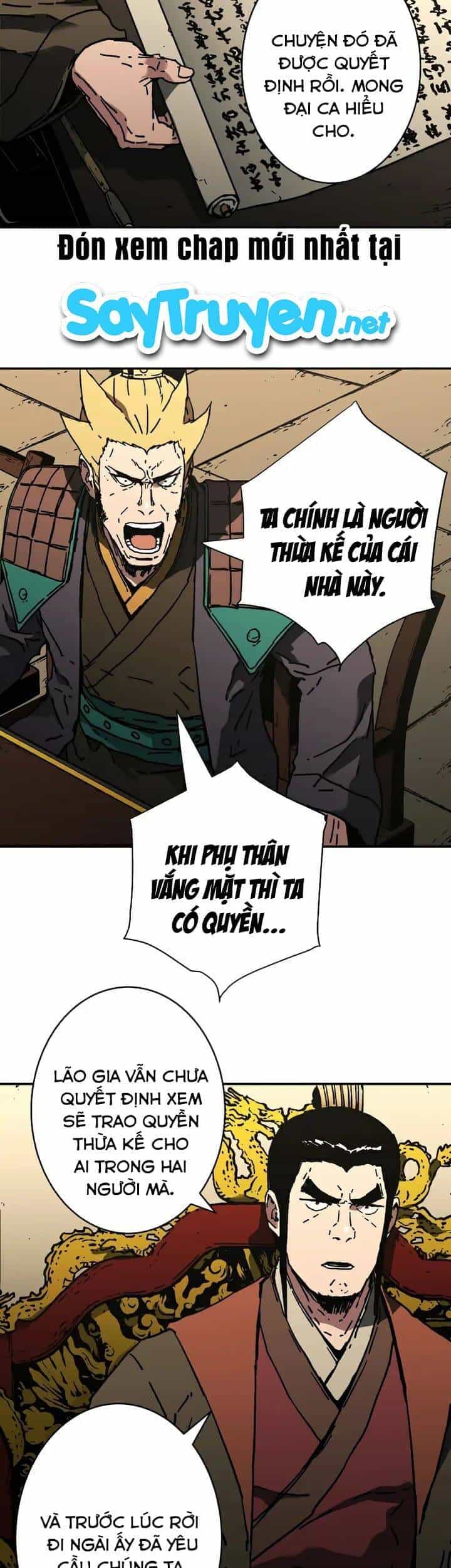 Bố Vô Song - Chương 214 - ảnh 17