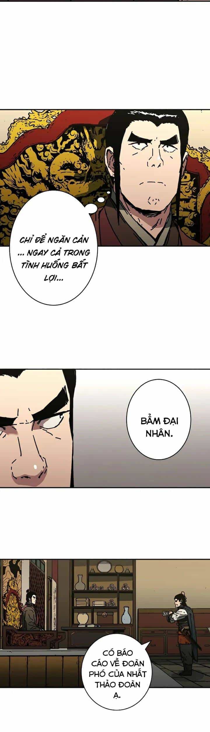 Bố Vô Song - Chương 214 - ảnh 23