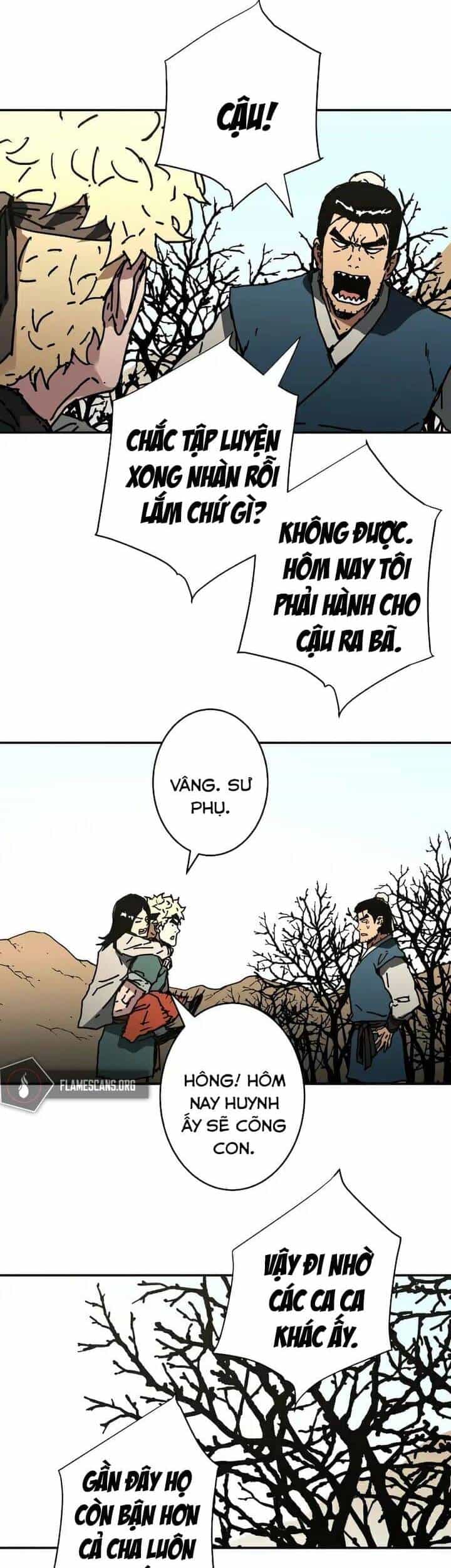 Bố Vô Song - Chương 214 - ảnh 30