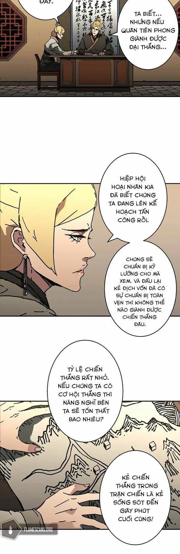 Bố Vô Song - Chương 216 - ảnh 36