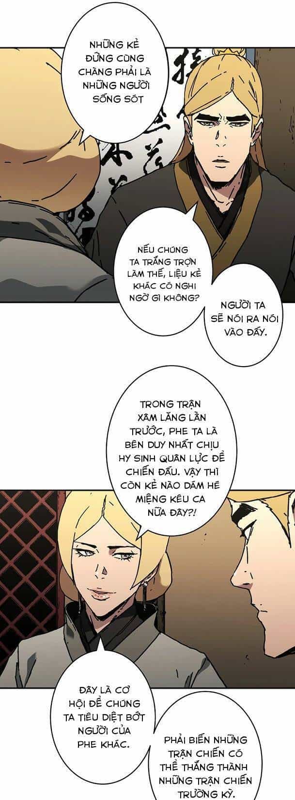 Bố Vô Song - Chương 216 - ảnh 37