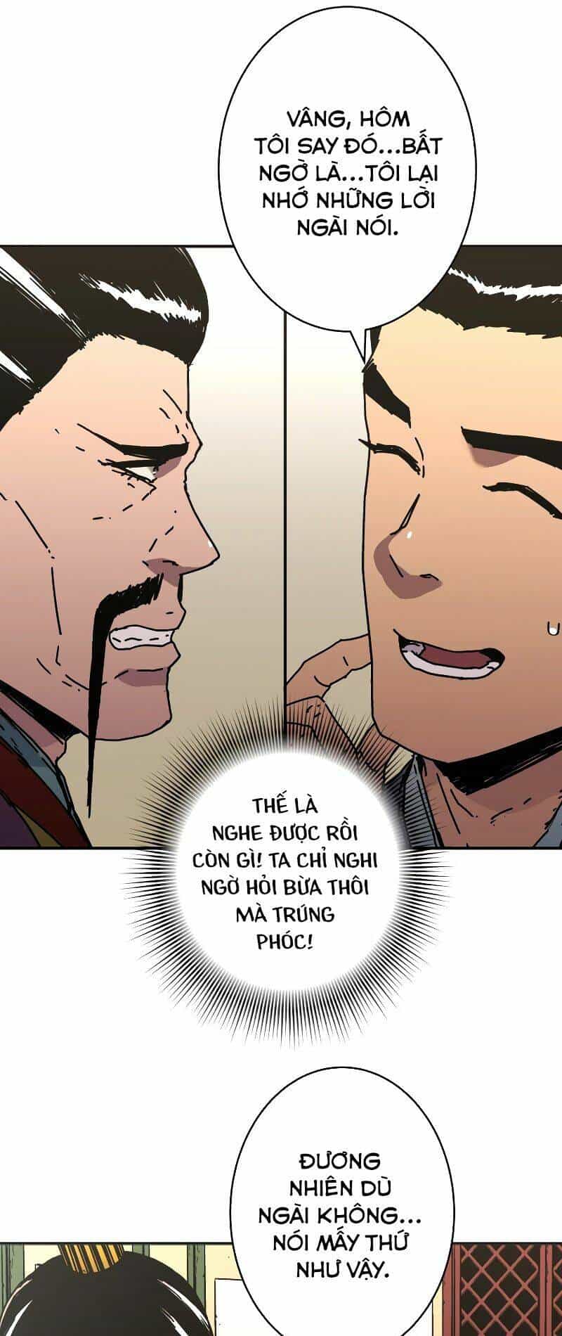 Bố Vô Song - Chương 218 - ảnh 37