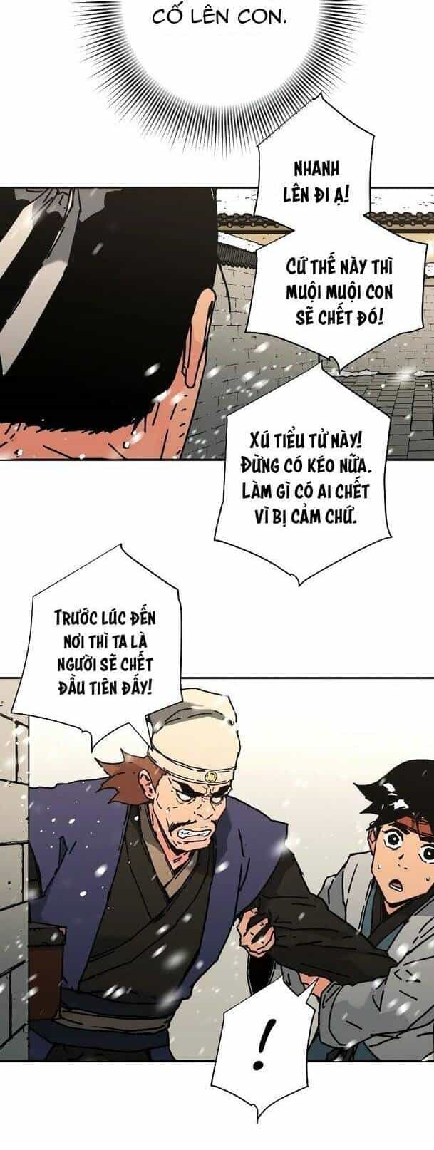 Bố Vô Song - Chương 219 - ảnh 24