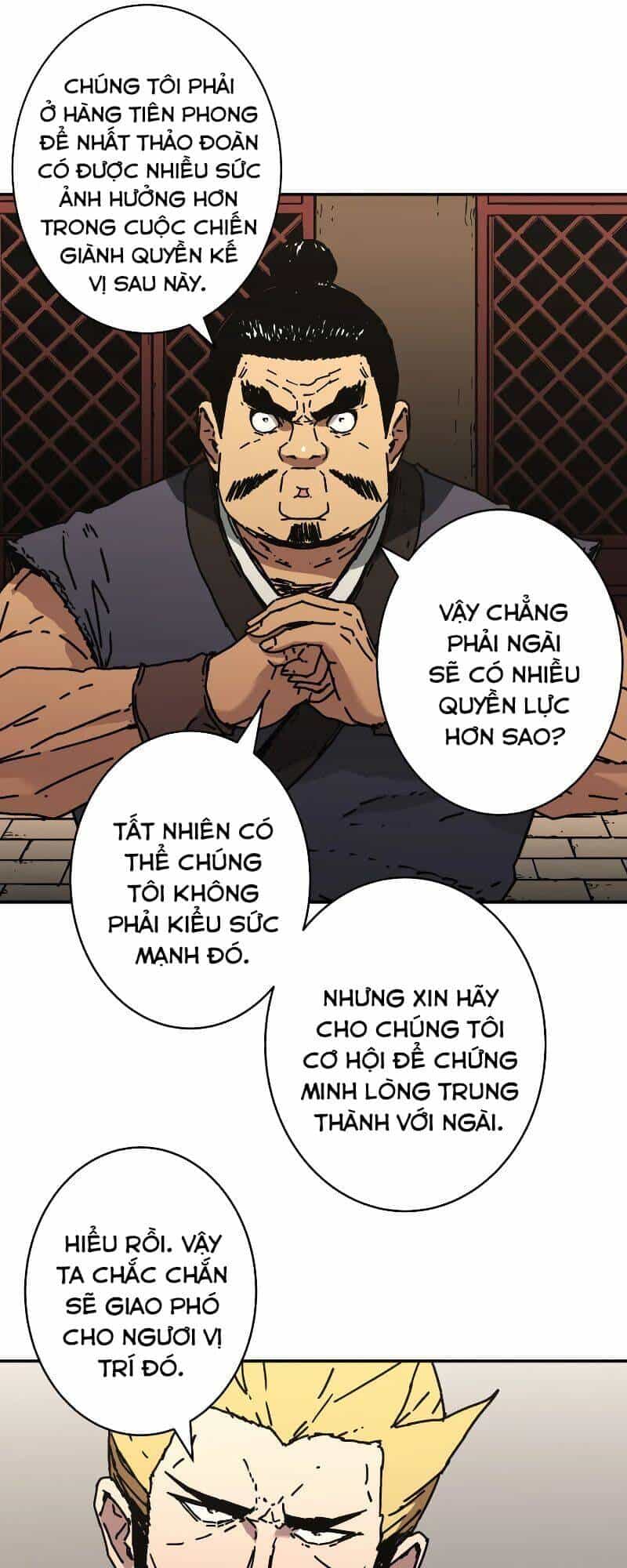 Bố Vô Song - Chương 221 - ảnh 31
