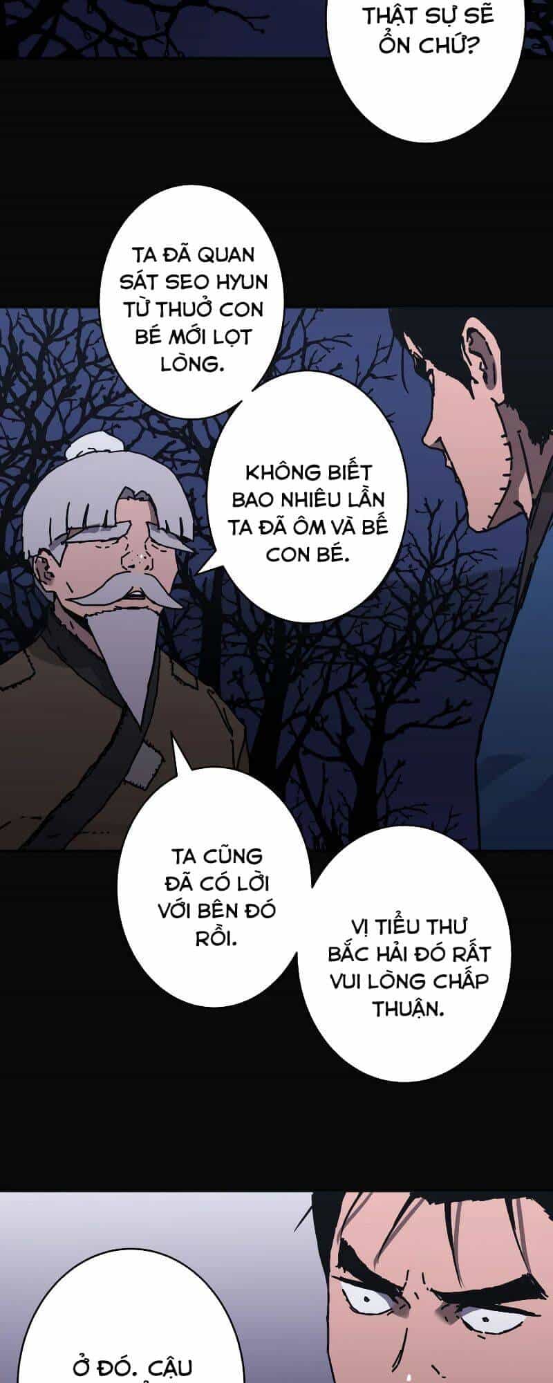 Bố Vô Song - Chương 221 - ảnh 9