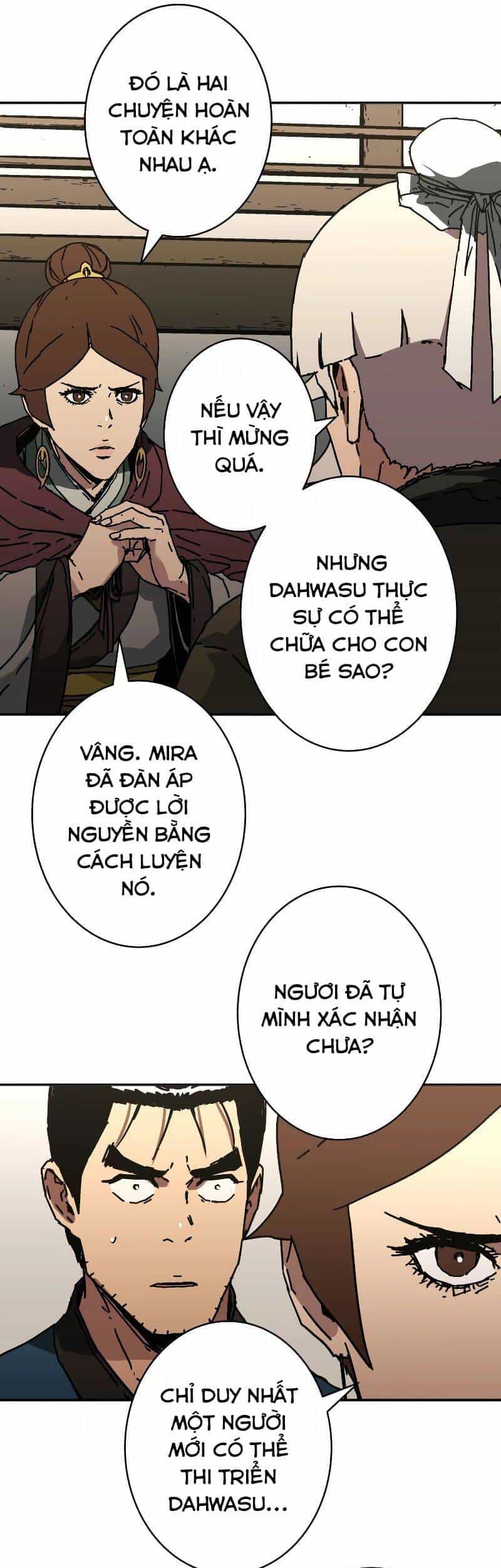 Bố Vô Song - Chương 222 - ảnh 34