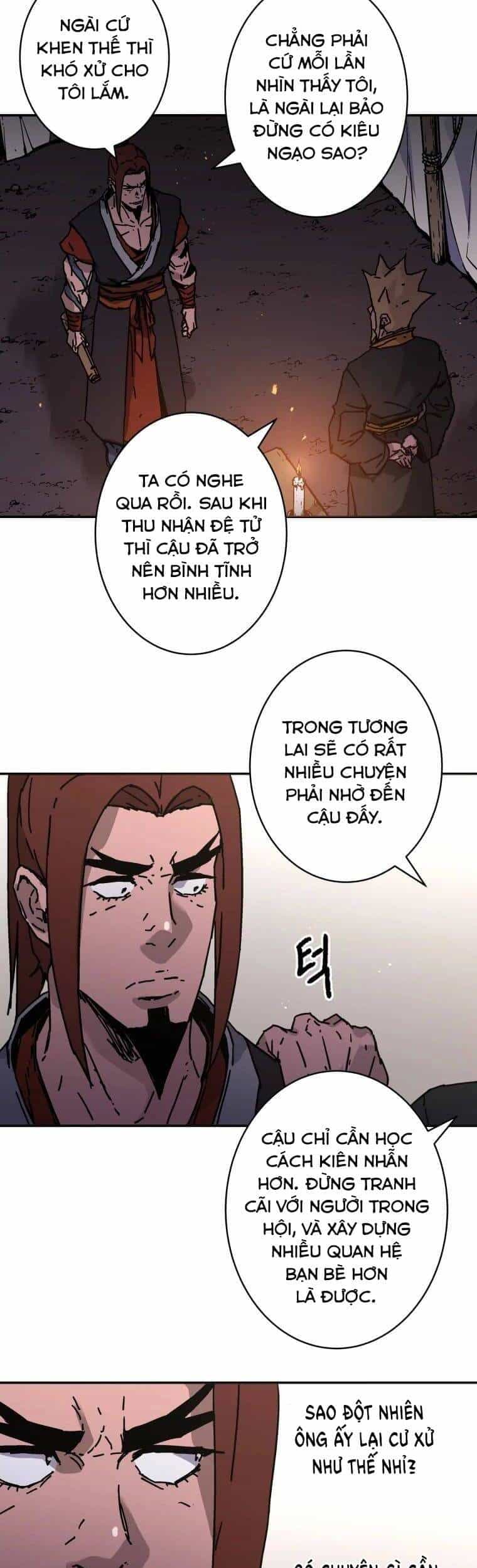 Bố Vô Song - Chương 225 - ảnh 41