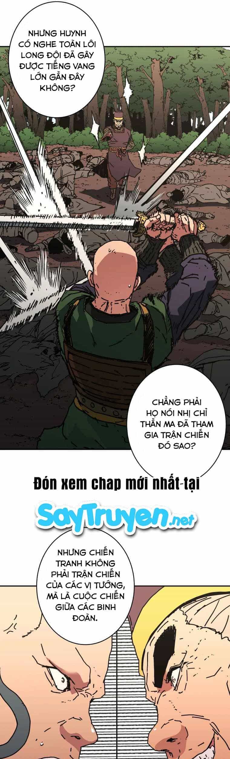 Bố Vô Song - Chương 227 - ảnh 17