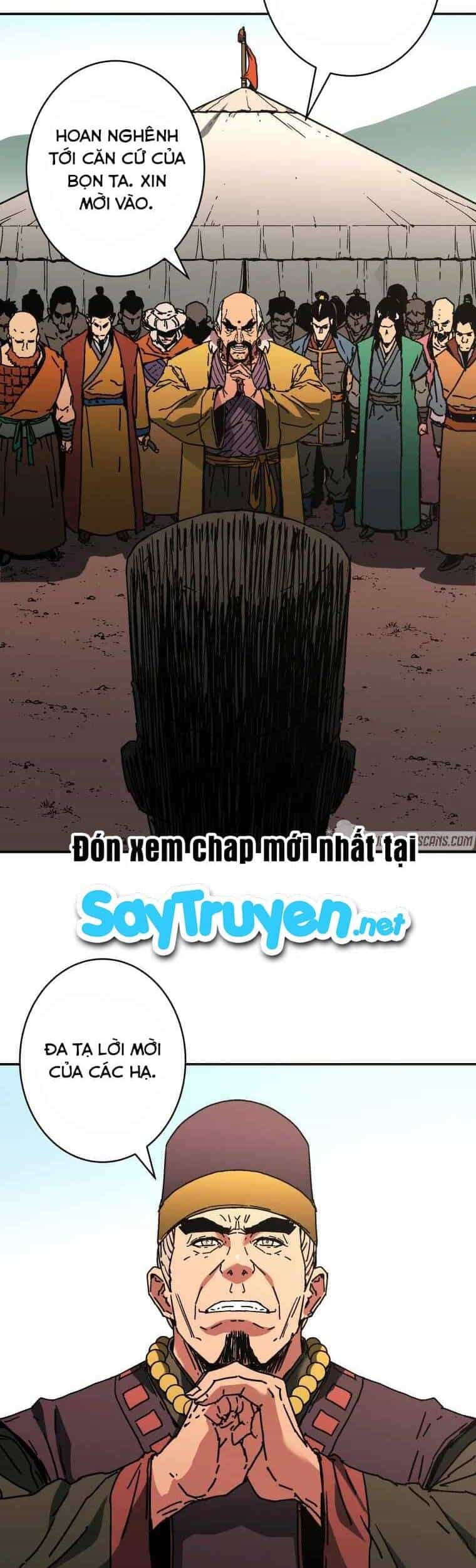 Bố Vô Song - Chương 227 - ảnh 5
