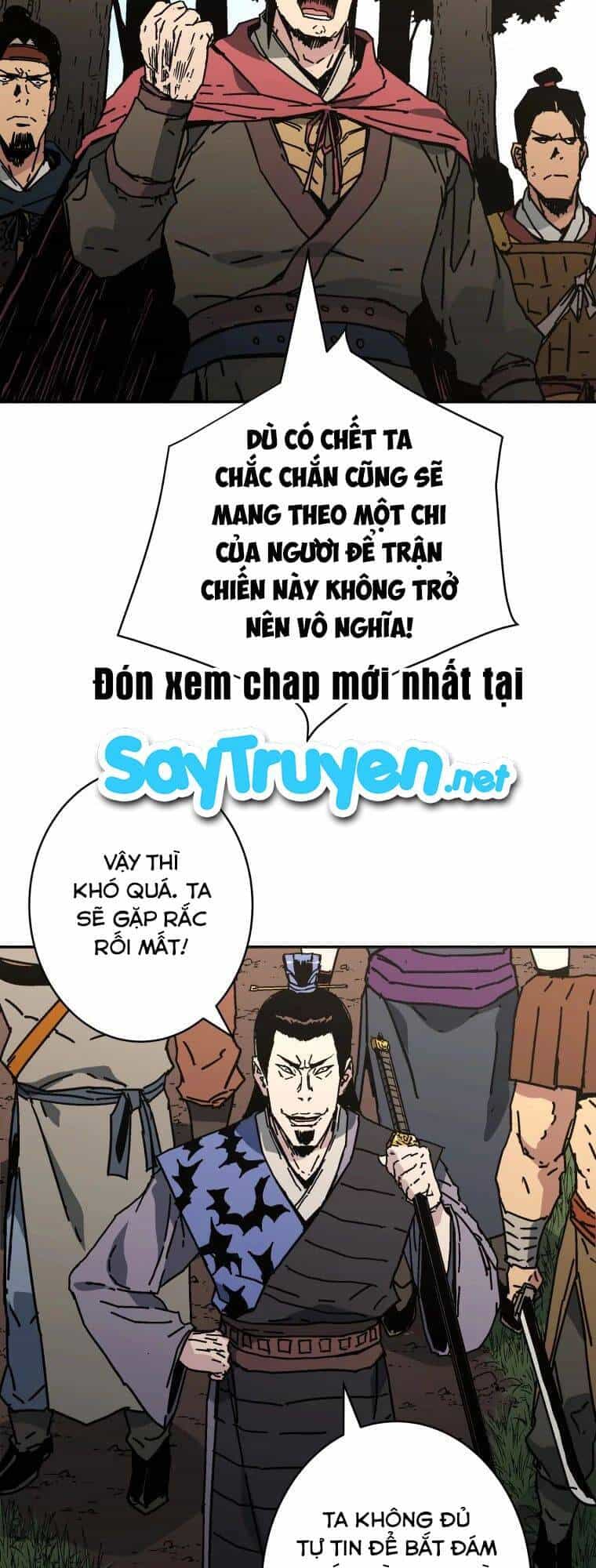 Bố Vô Song - Chương 230 - ảnh 32