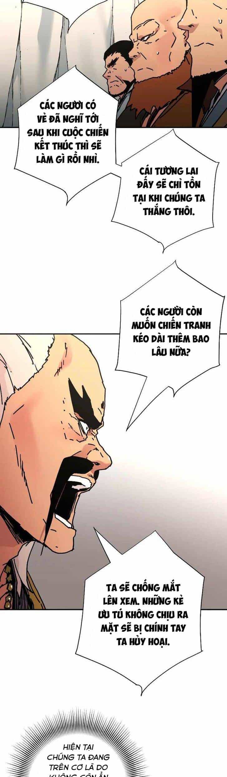 Bố Vô Song - Chương 233 - ảnh 25