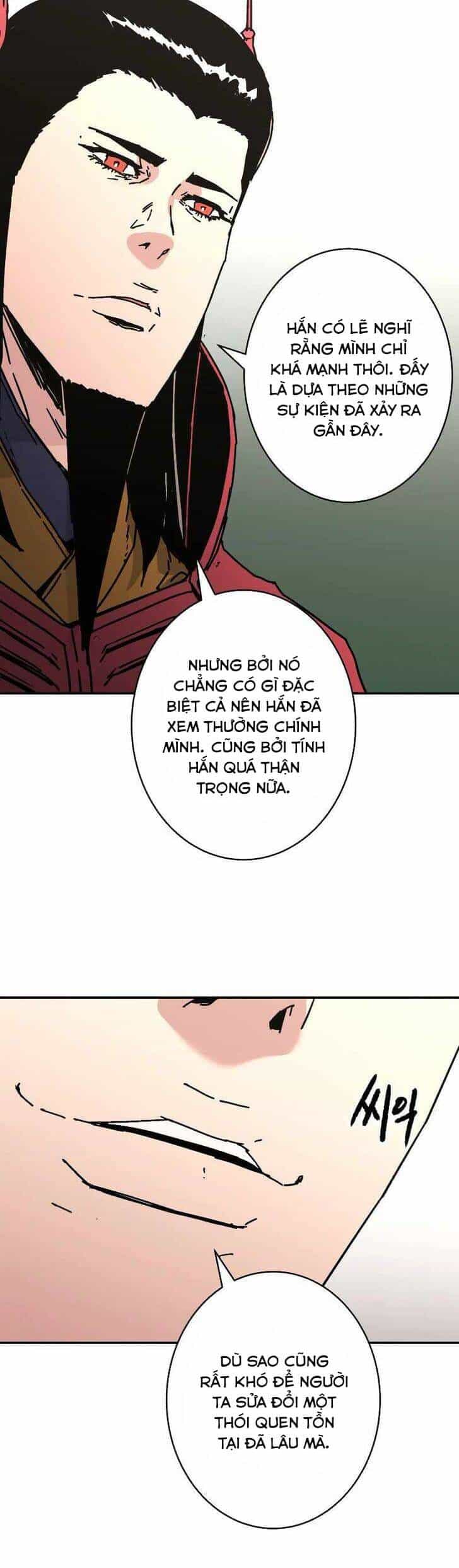 Bố Vô Song - Chương 233 - ảnh 35