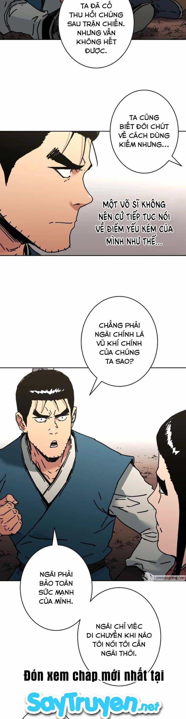 Bố Vô Song - Chương 236 - ảnh 34