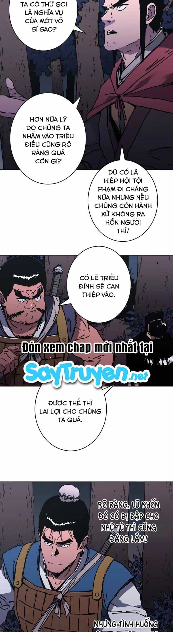 Bố Vô Song - Chương 236 - ảnh 6