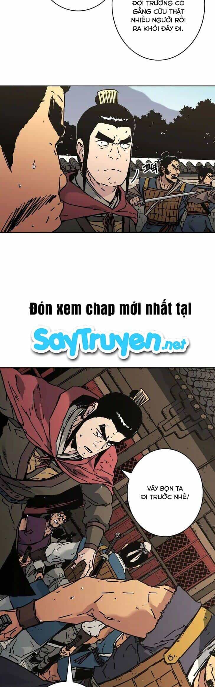 Bố Vô Song - Chương 237 - ảnh 18