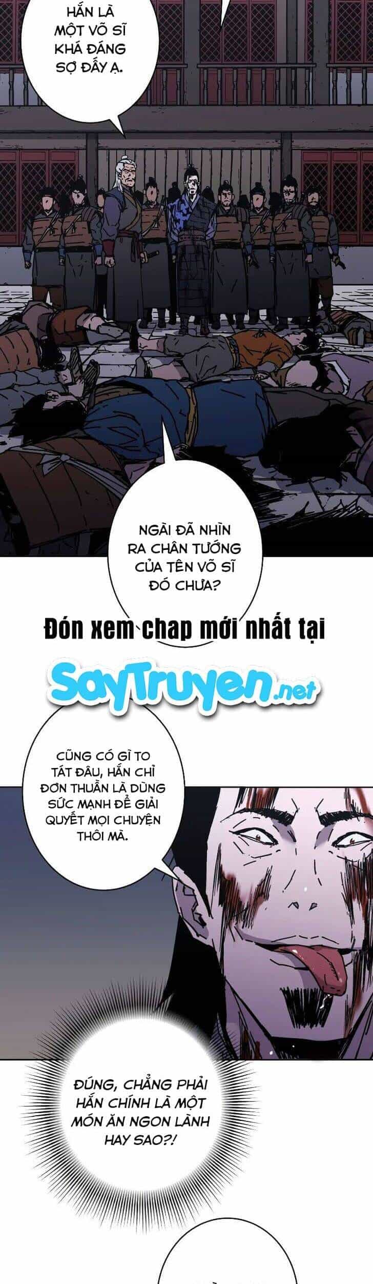 Bố Vô Song - Chương 237 - ảnh 29