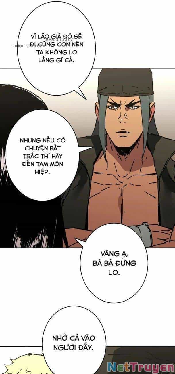 Bố Vô Song - Chương 241 - ảnh 25