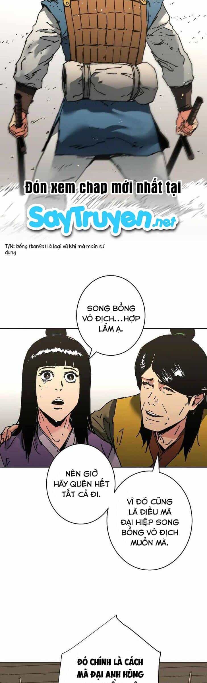 Bố Vô Song - Chương 242 - ảnh 11
