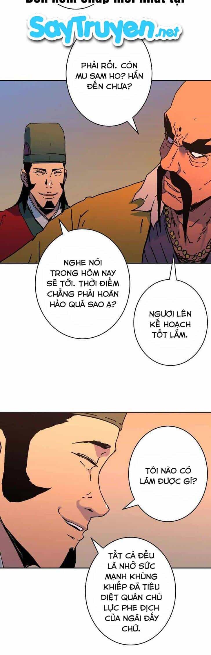 Bố Vô Song - Chương 242 - ảnh 23