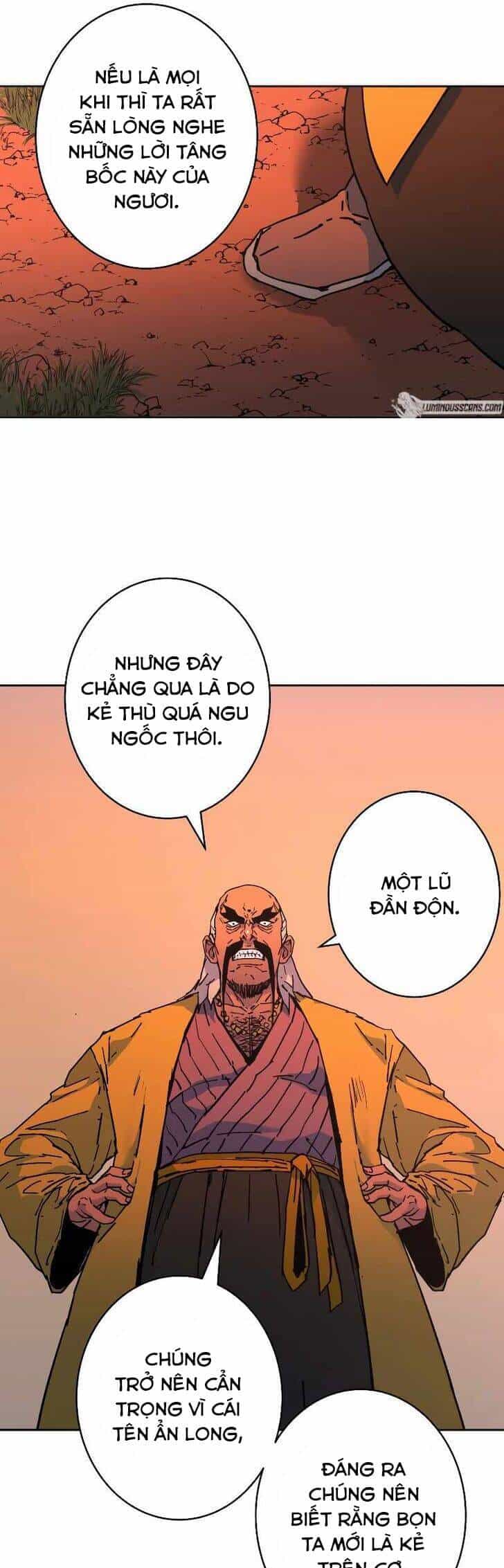 Bố Vô Song - Chương 242 - ảnh 24