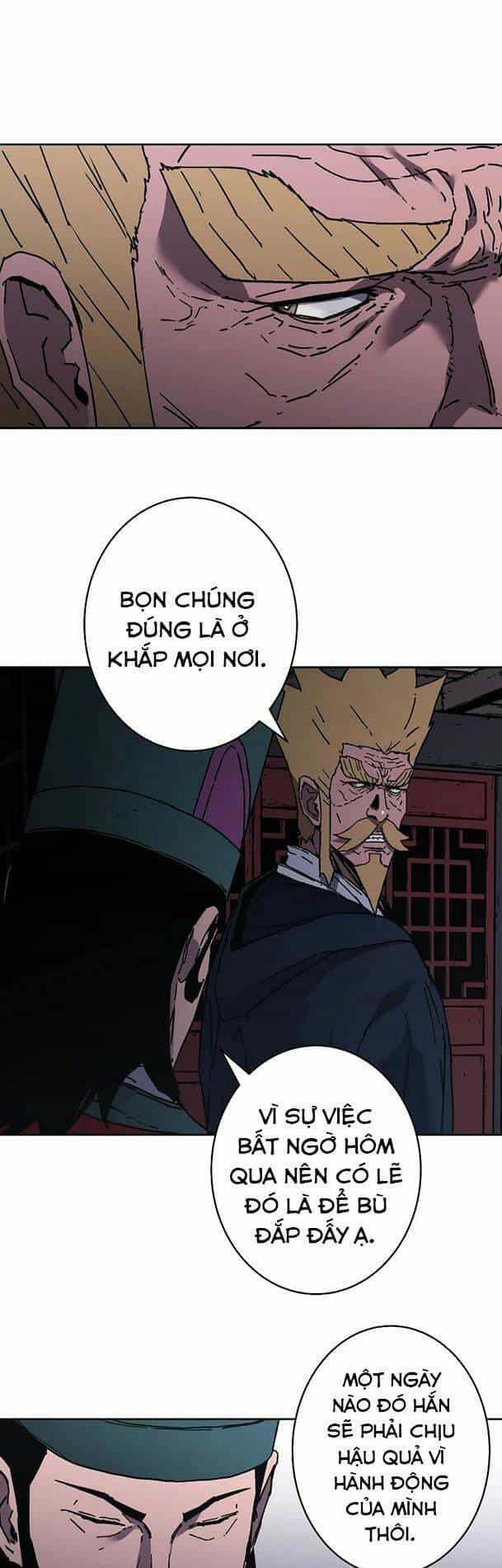 Bố Vô Song - Chương 247 - ảnh 4