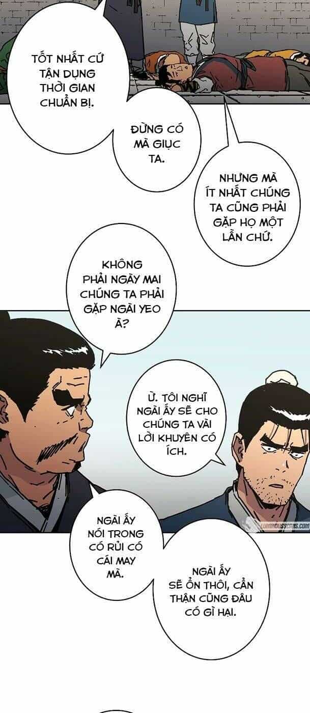 Bố Vô Song - Chương 250 - ảnh 27