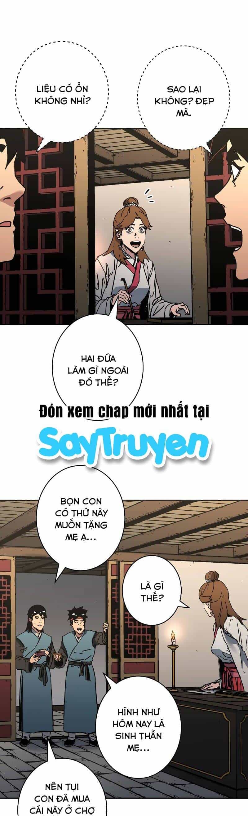Bố Vô Song - Chương 257 - ảnh 19
