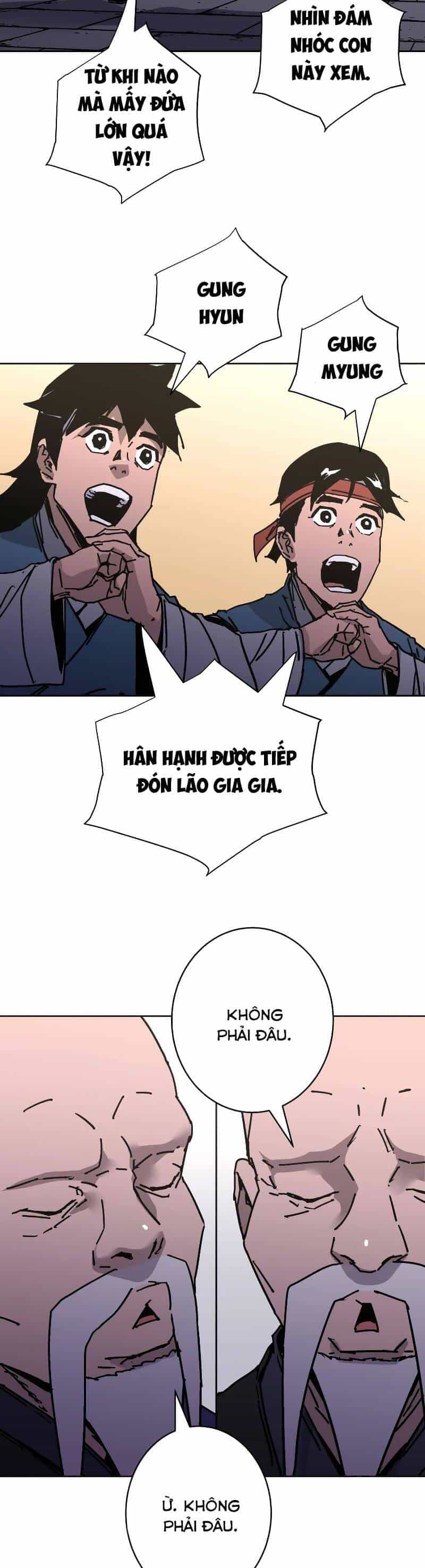 Bố Vô Song - Chương 258 - ảnh 38