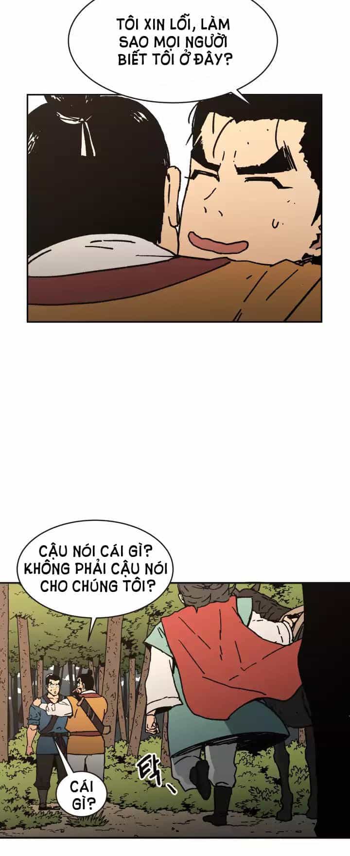 Bố Vô Song - Chương 28 - ảnh 16