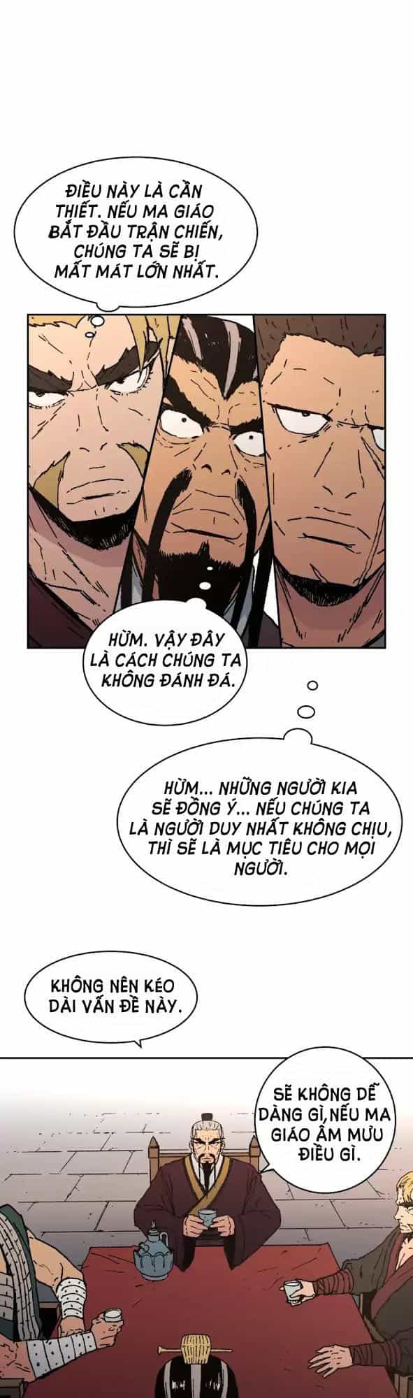 Bố Vô Song - Chương 28 - ảnh 31