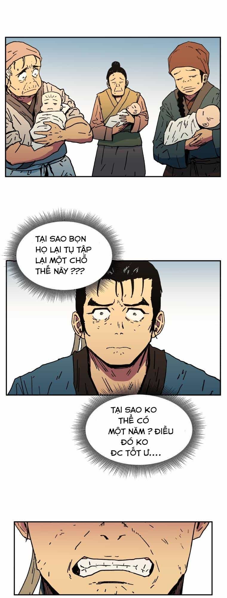 Bố Vô Song - Chương 3 - ảnh 10