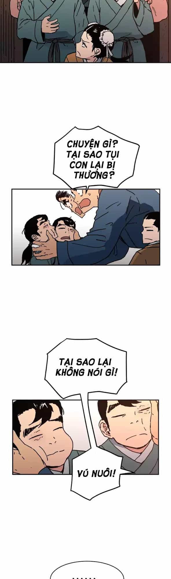 Bố Vô Song - Chương 31 - ảnh 15