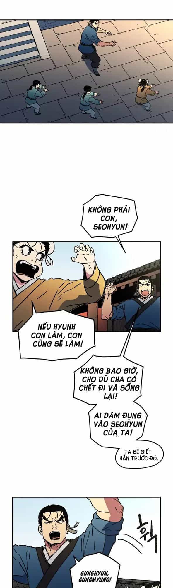 Bố Vô Song - Chương 31 - ảnh 34
