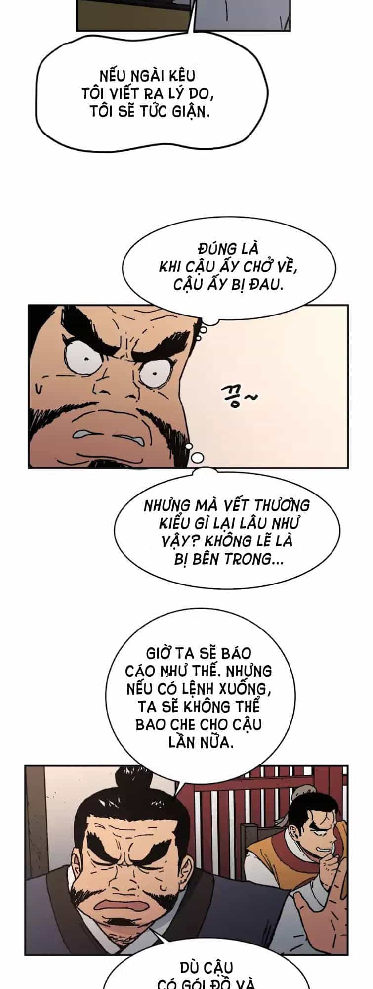 Bố Vô Song - Chương 31 - ảnh 7