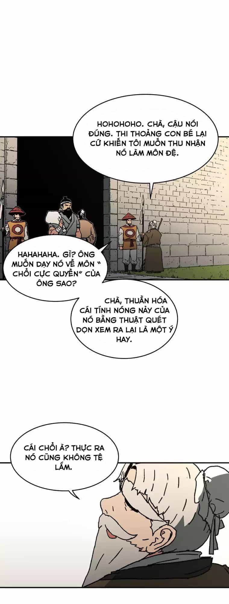 Bố Vô Song - Chương 32 - ảnh 11