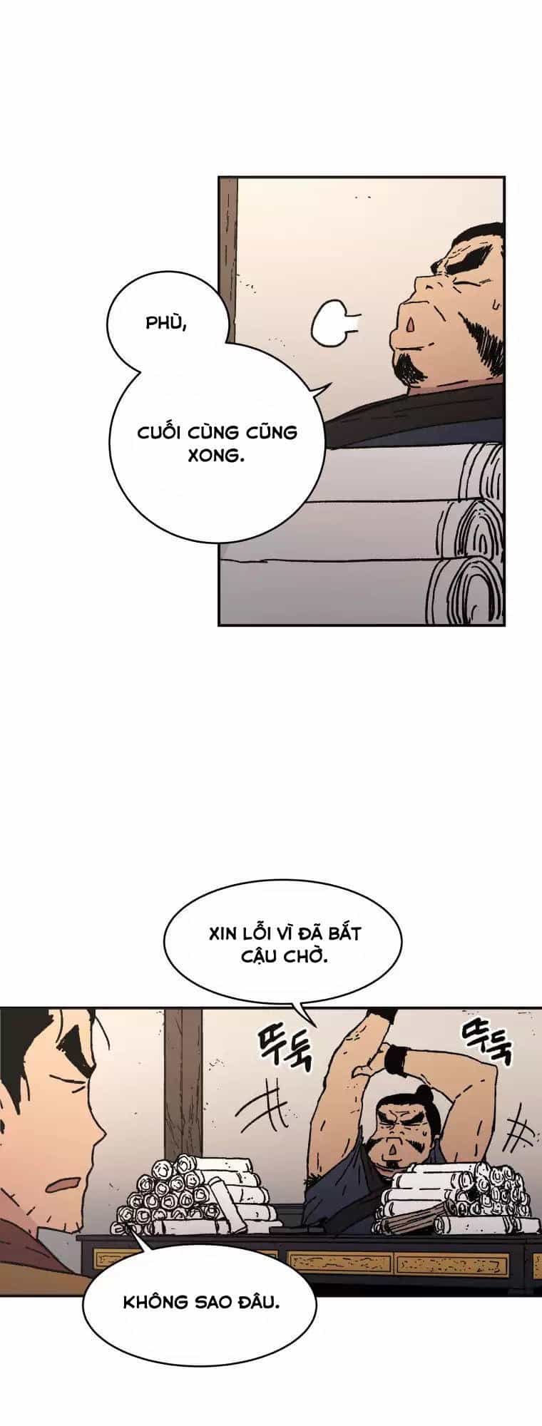 Bố Vô Song - Chương 32 - ảnh 31