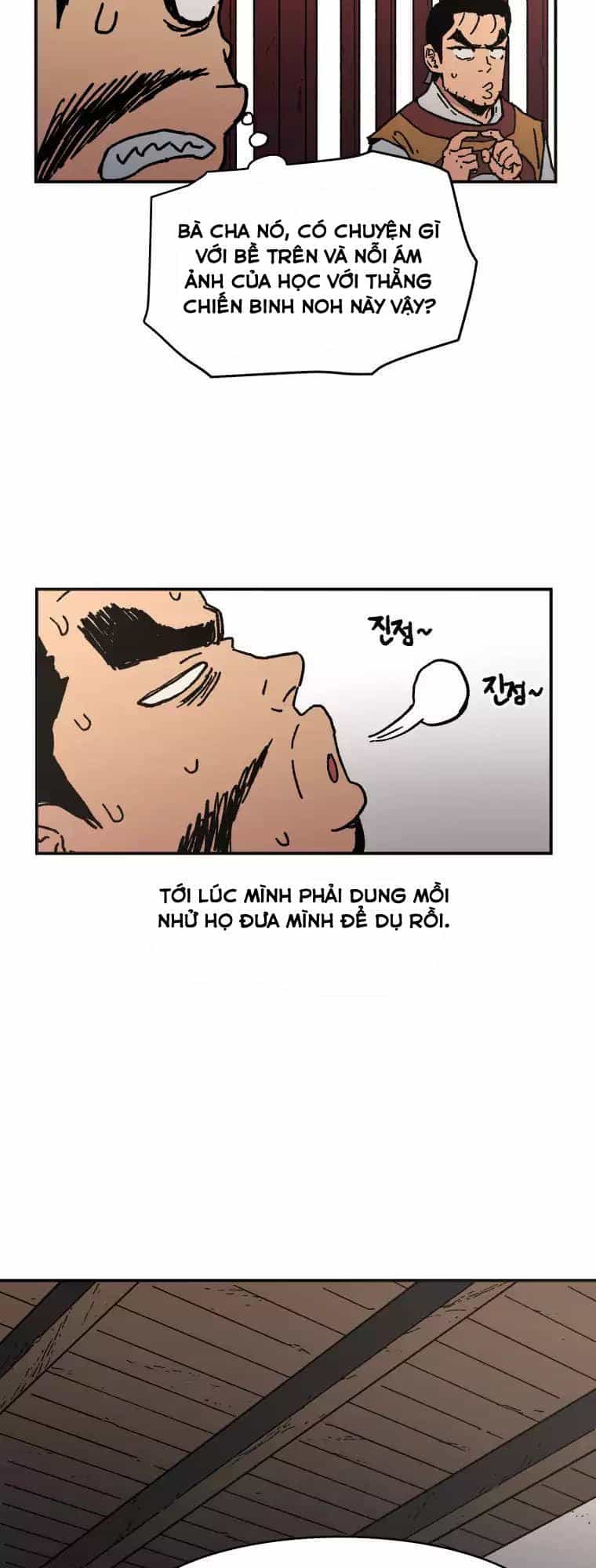 Bố Vô Song - Chương 32 - ảnh 48