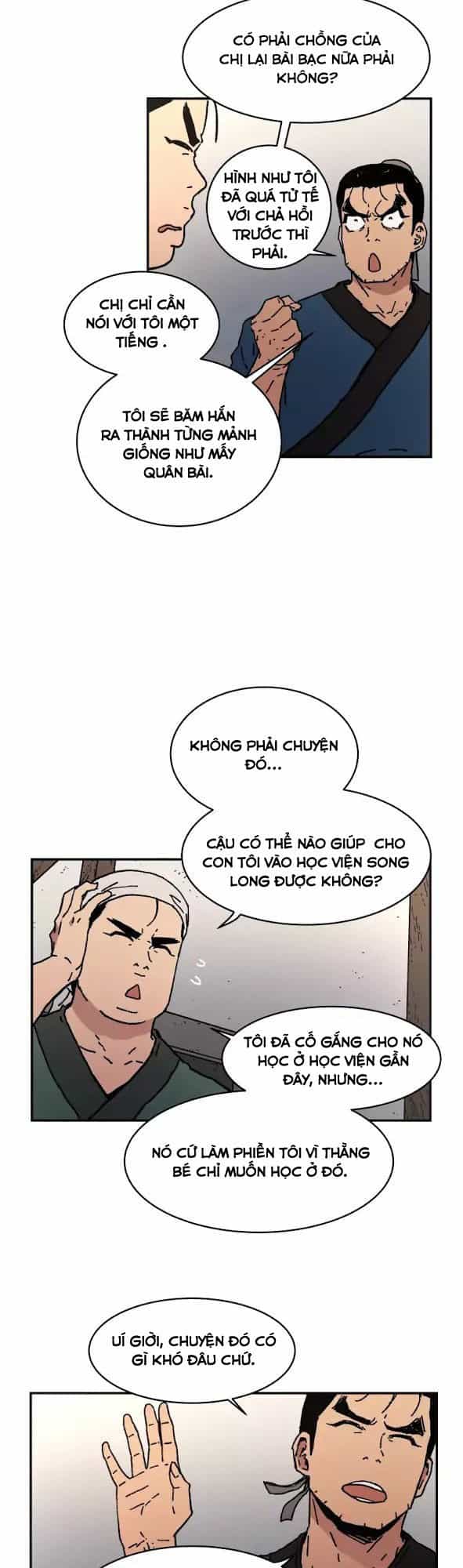 Bố Vô Song - Chương 34 - ảnh 10