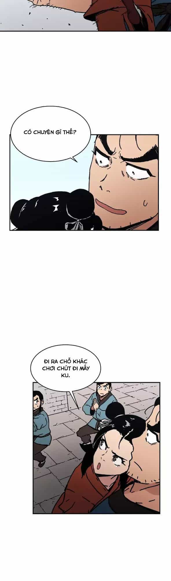 Bố Vô Song - Chương 34 - ảnh 31