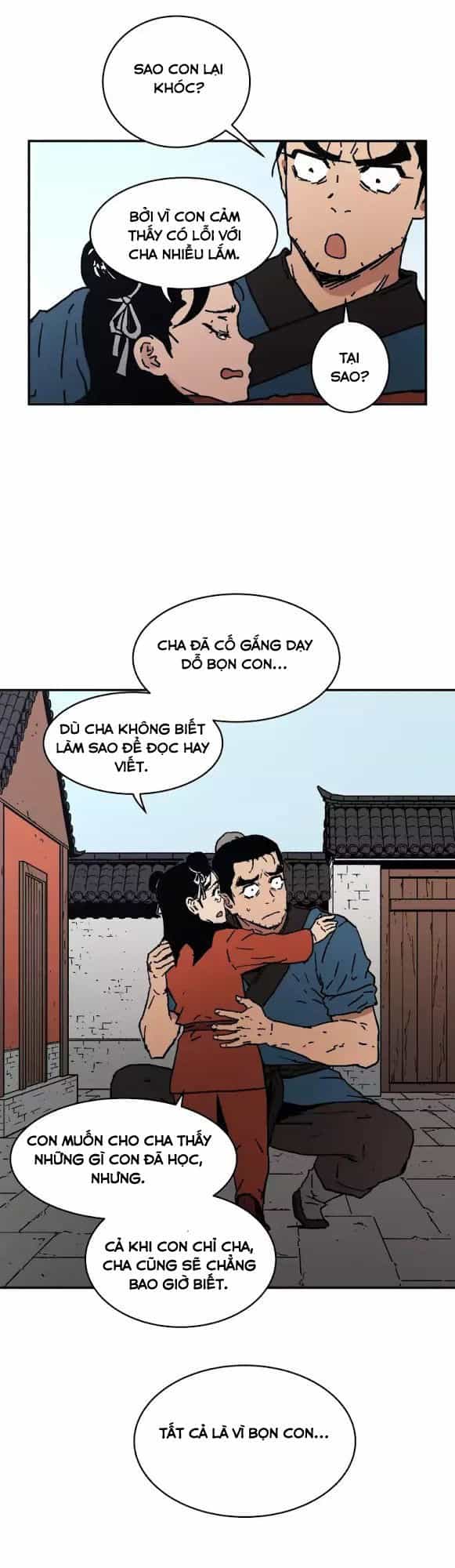 Bố Vô Song - Chương 34 - ảnh 33