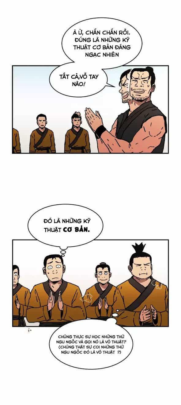 Bố Vô Song - Chương 36 - ảnh 20