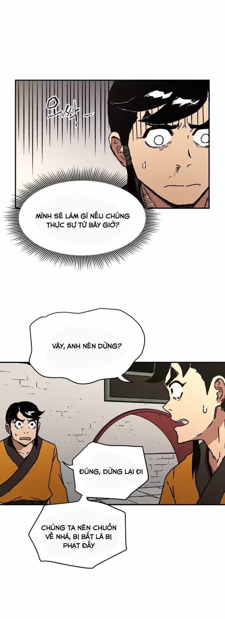 Bố Vô Song - Chương 39 - ảnh 26