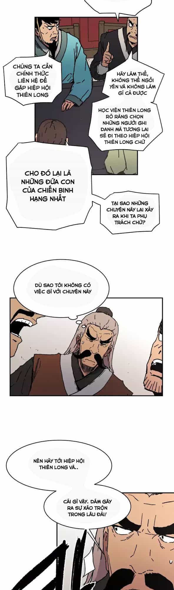 Bố Vô Song - Chương 39 - ảnh 33
