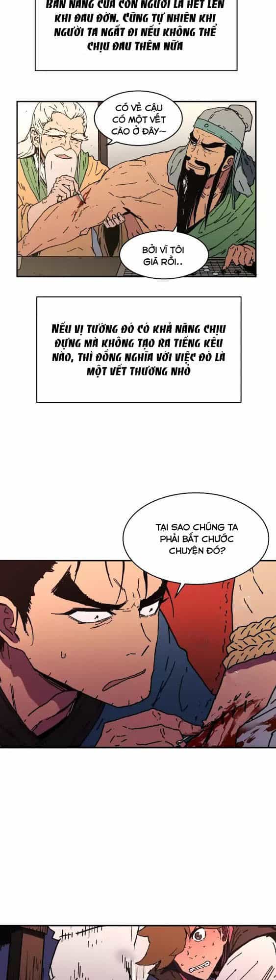 Bố Vô Song - Chương 42 - ảnh 4